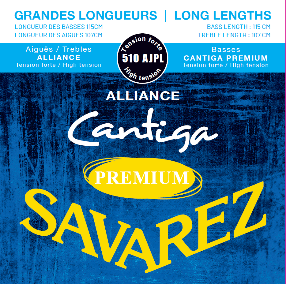 ALLIANCE CANTIGA PREMIUM GRANDES LONGUEURS